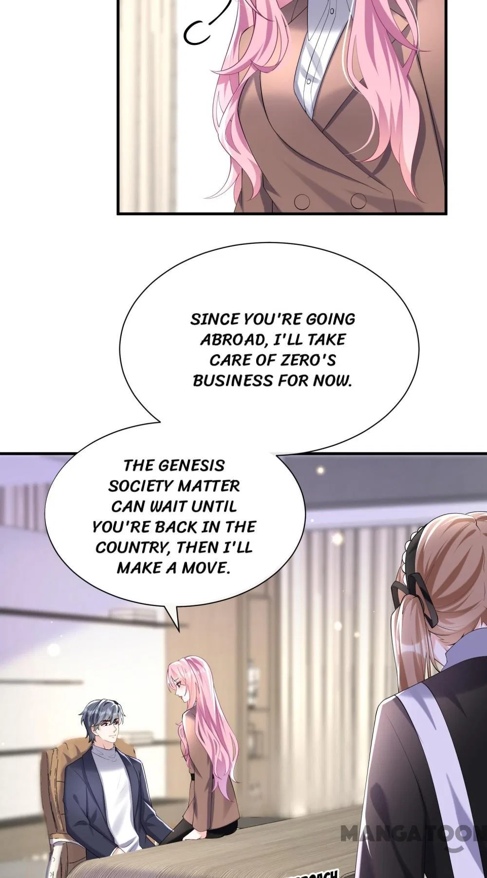 Never Let Go of My Ex-Husband Chapter 132 – Page 43