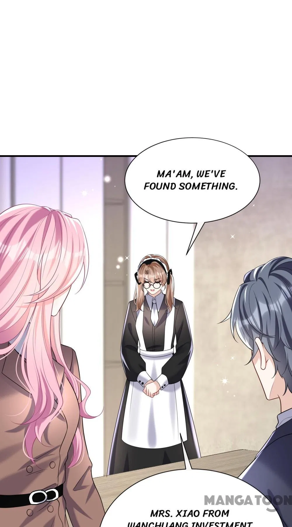 Never Let Go of My Ex-Husband Chapter 132 – Page 45