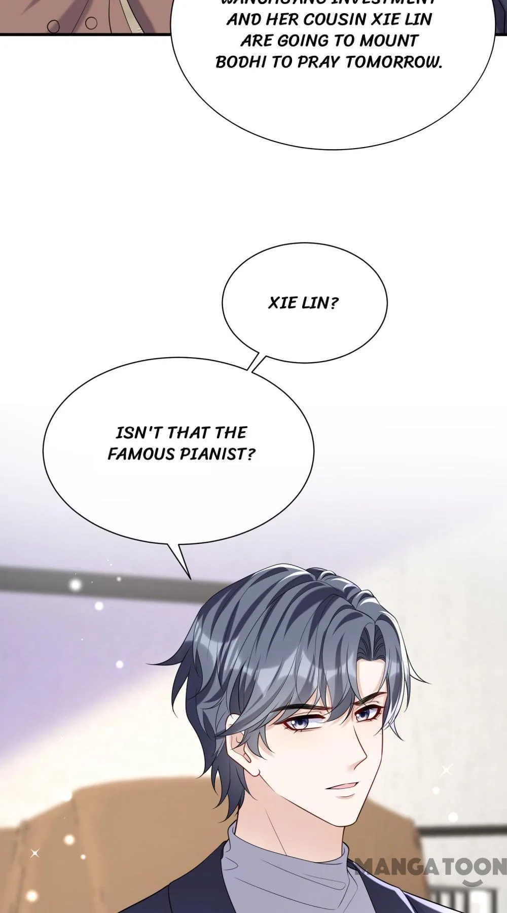 Never Let Go of My Ex-Husband Chapter 132 – Page 46