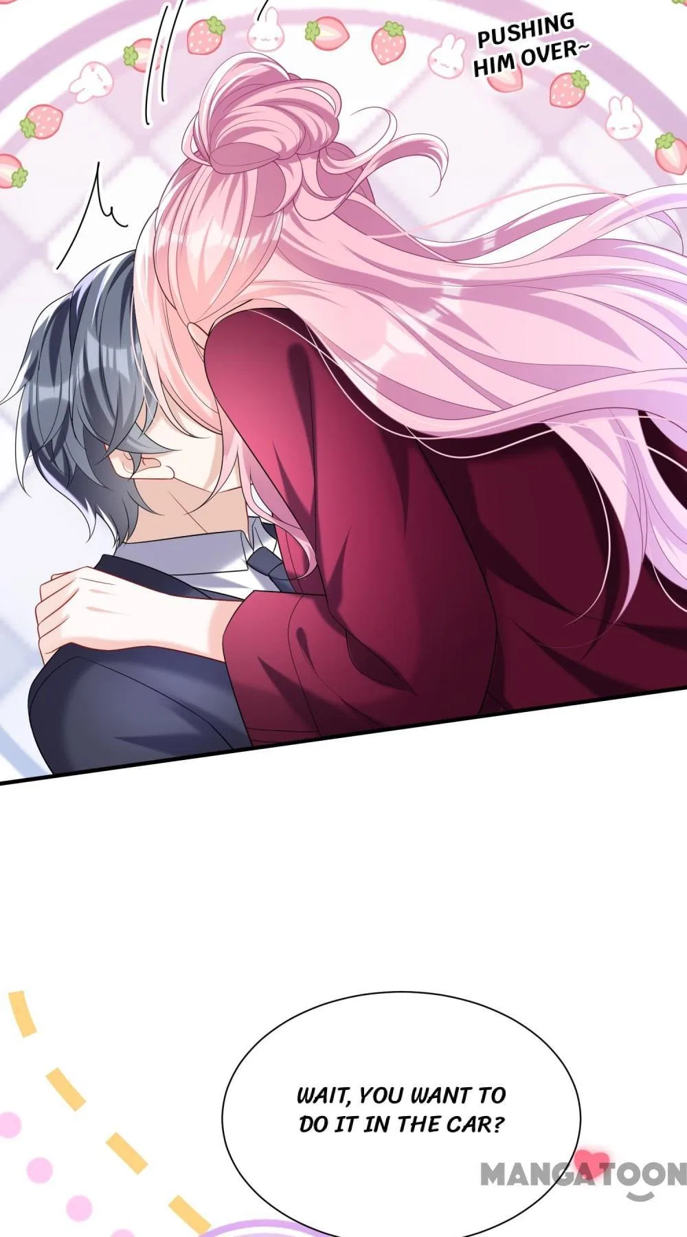 Never Let Go of My Ex-Husband Chapter 131 – Page 4