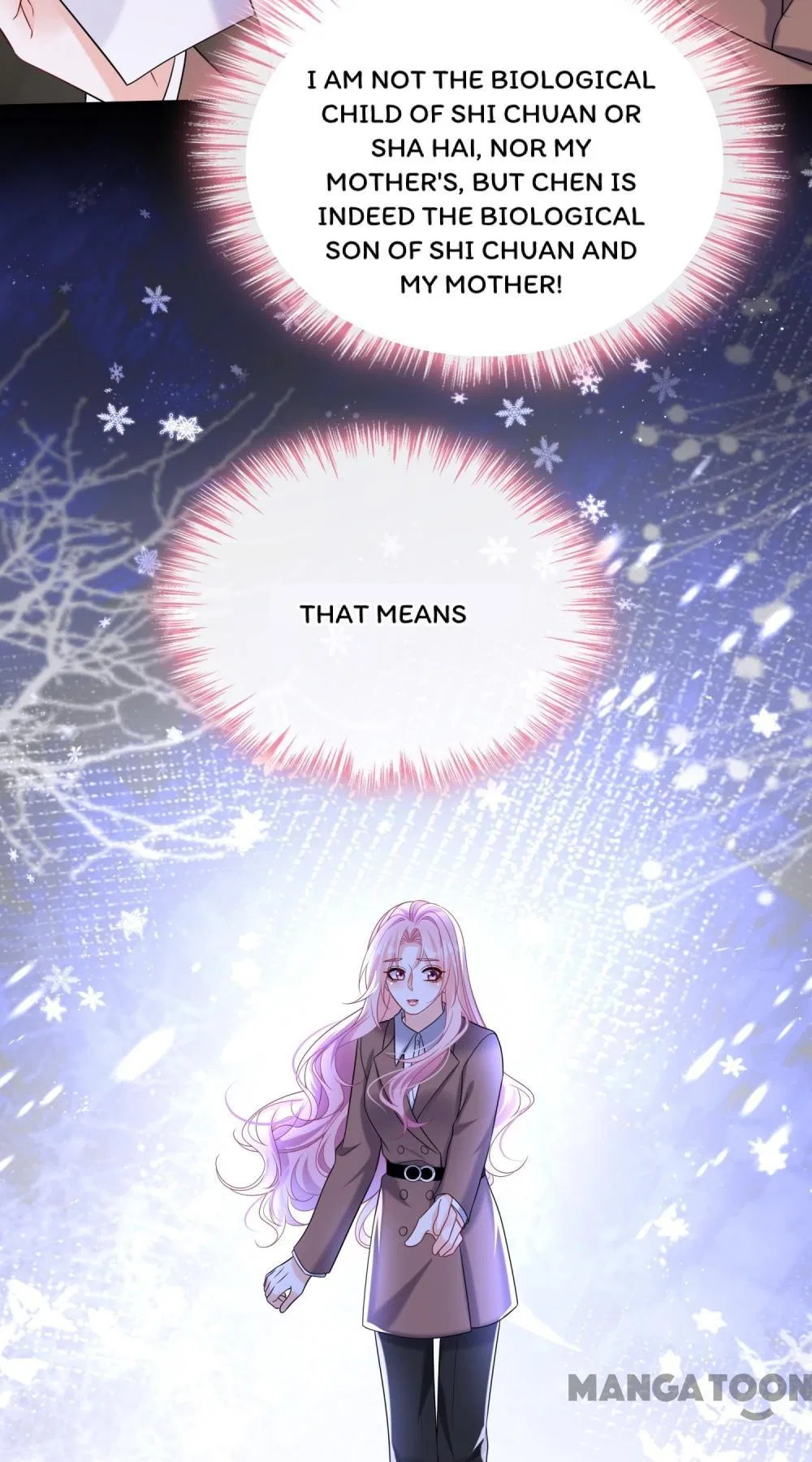 Never Let Go of My Ex-Husband Chapter 131 – Page 12