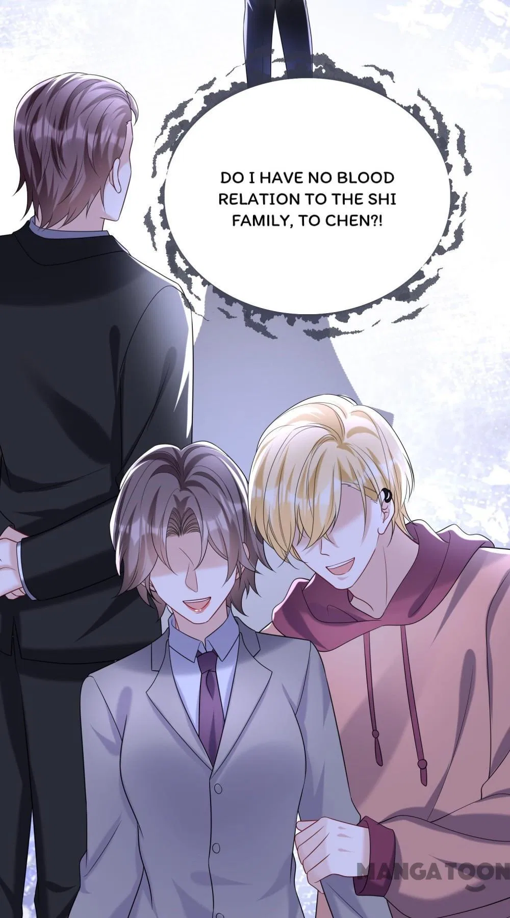 Never Let Go of My Ex-Husband Chapter 131 – Page 13