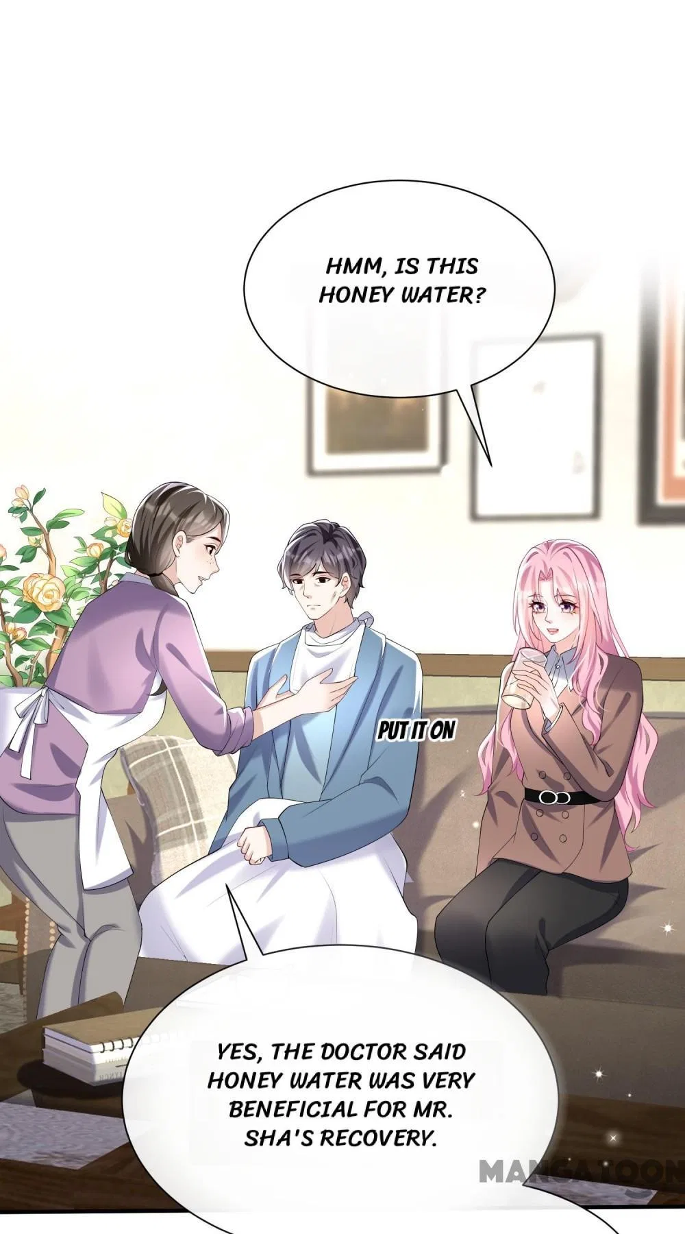Never Let Go of My Ex-Husband Chapter 131 – Page 31