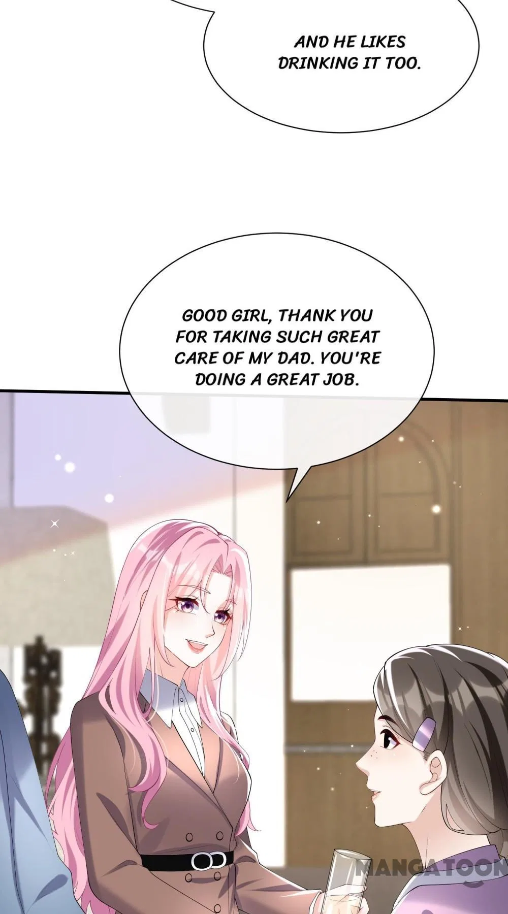 Never Let Go of My Ex-Husband Chapter 131 – Page 32