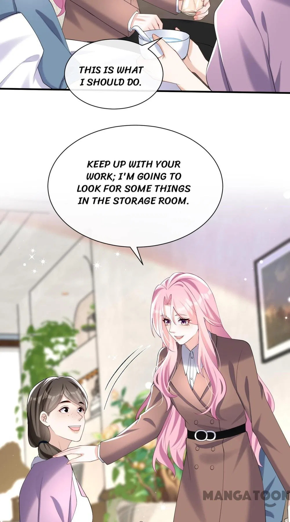 Never Let Go of My Ex-Husband Chapter 131 – Page 33