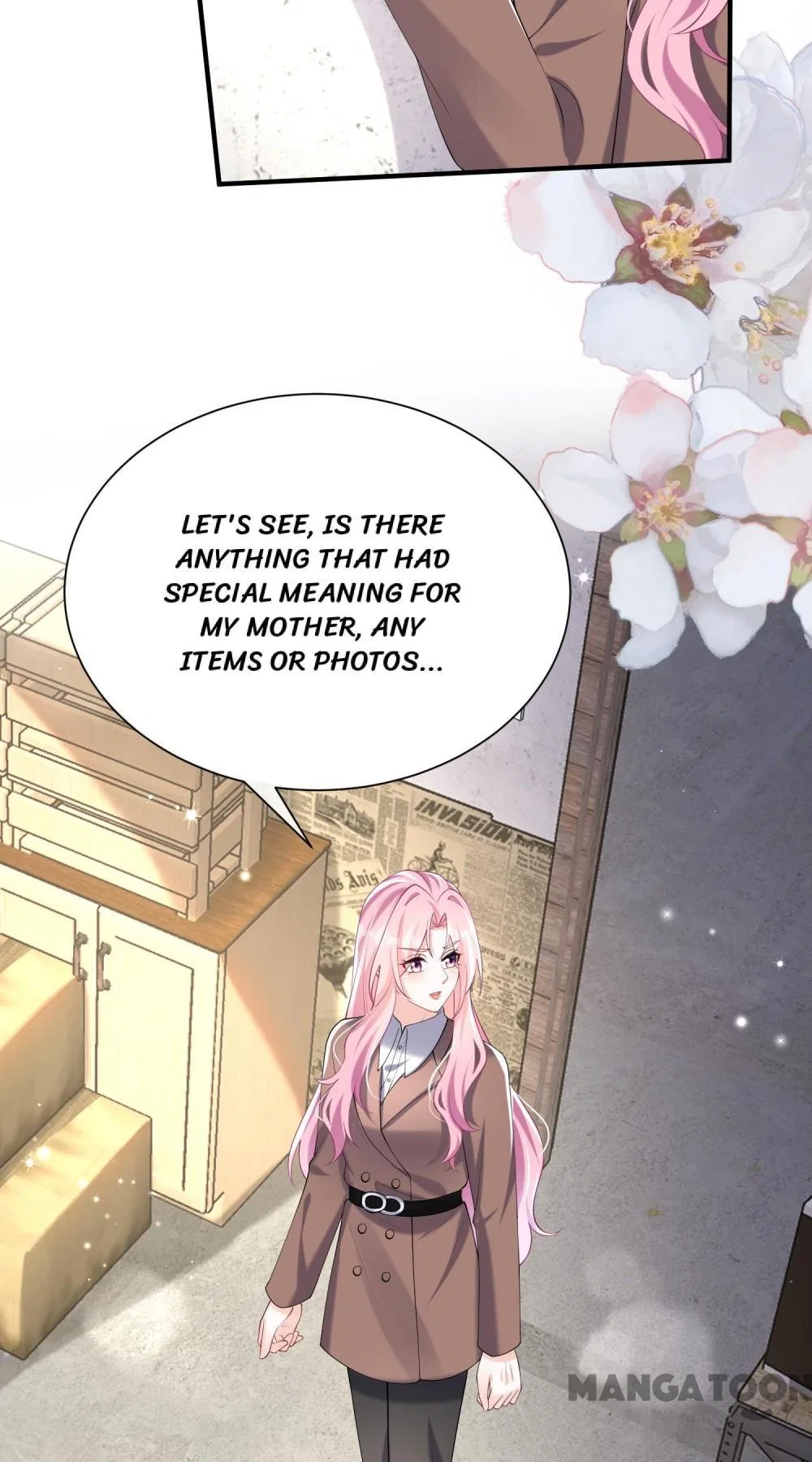 Never Let Go of My Ex-Husband Chapter 131 – Page 36