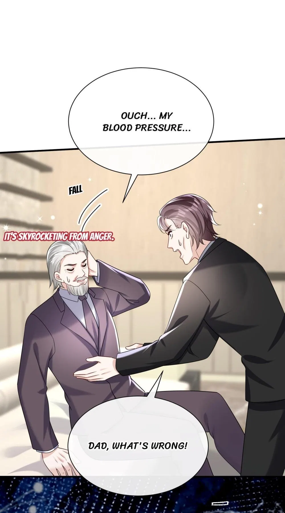 Never Let Go of My Ex-Husband Chapter 130 – Page 2