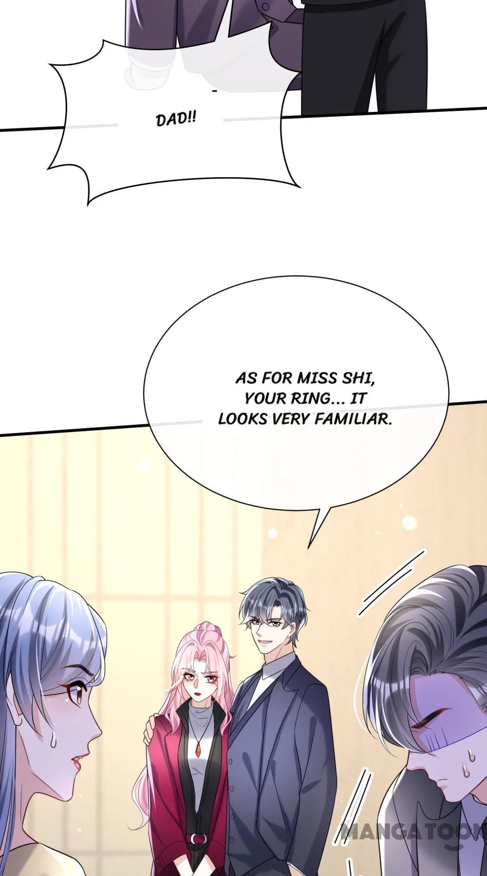 Never Let Go of My Ex-Husband Chapter 130 – Page 6