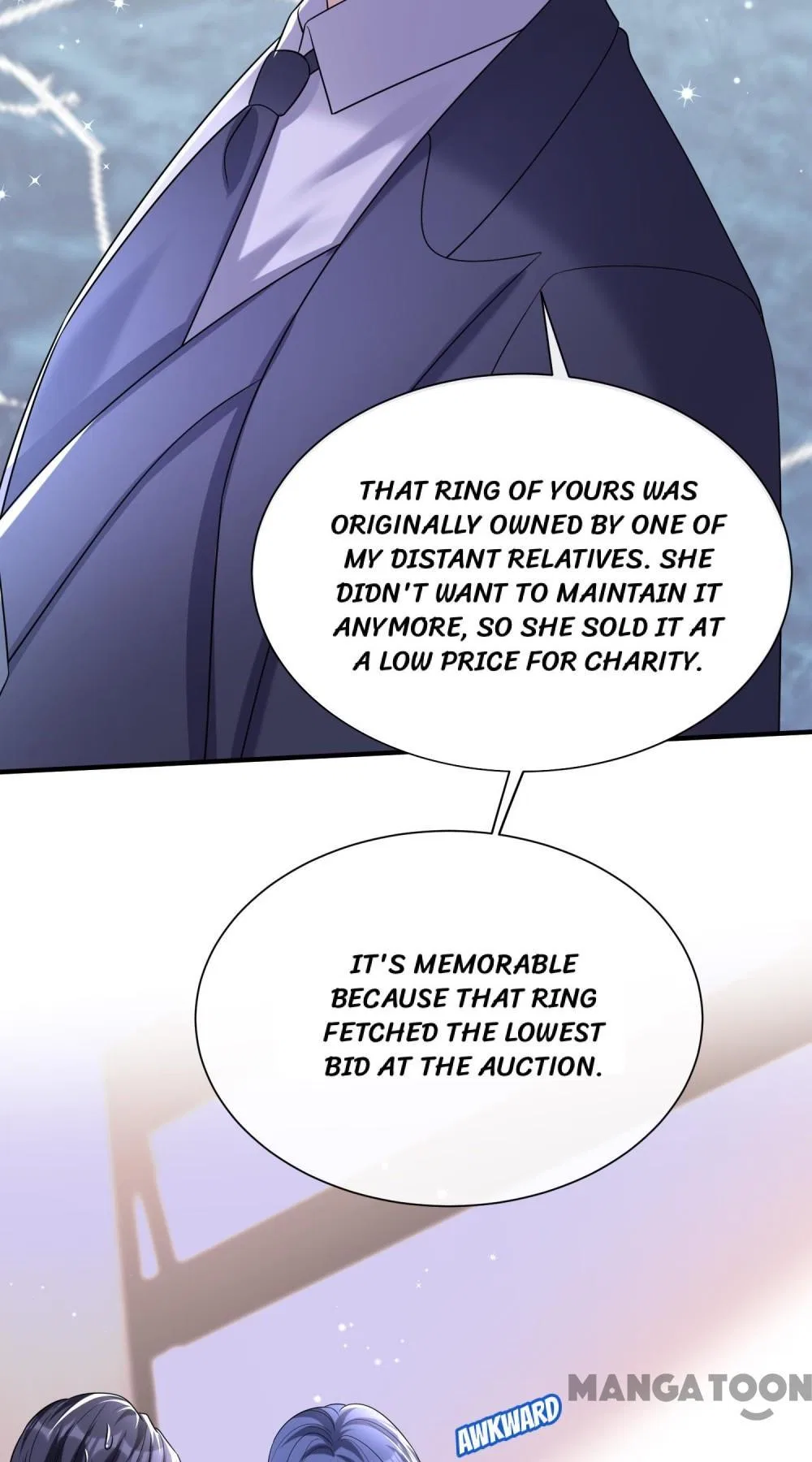 Never Let Go of My Ex-Husband Chapter 130 – Page 9