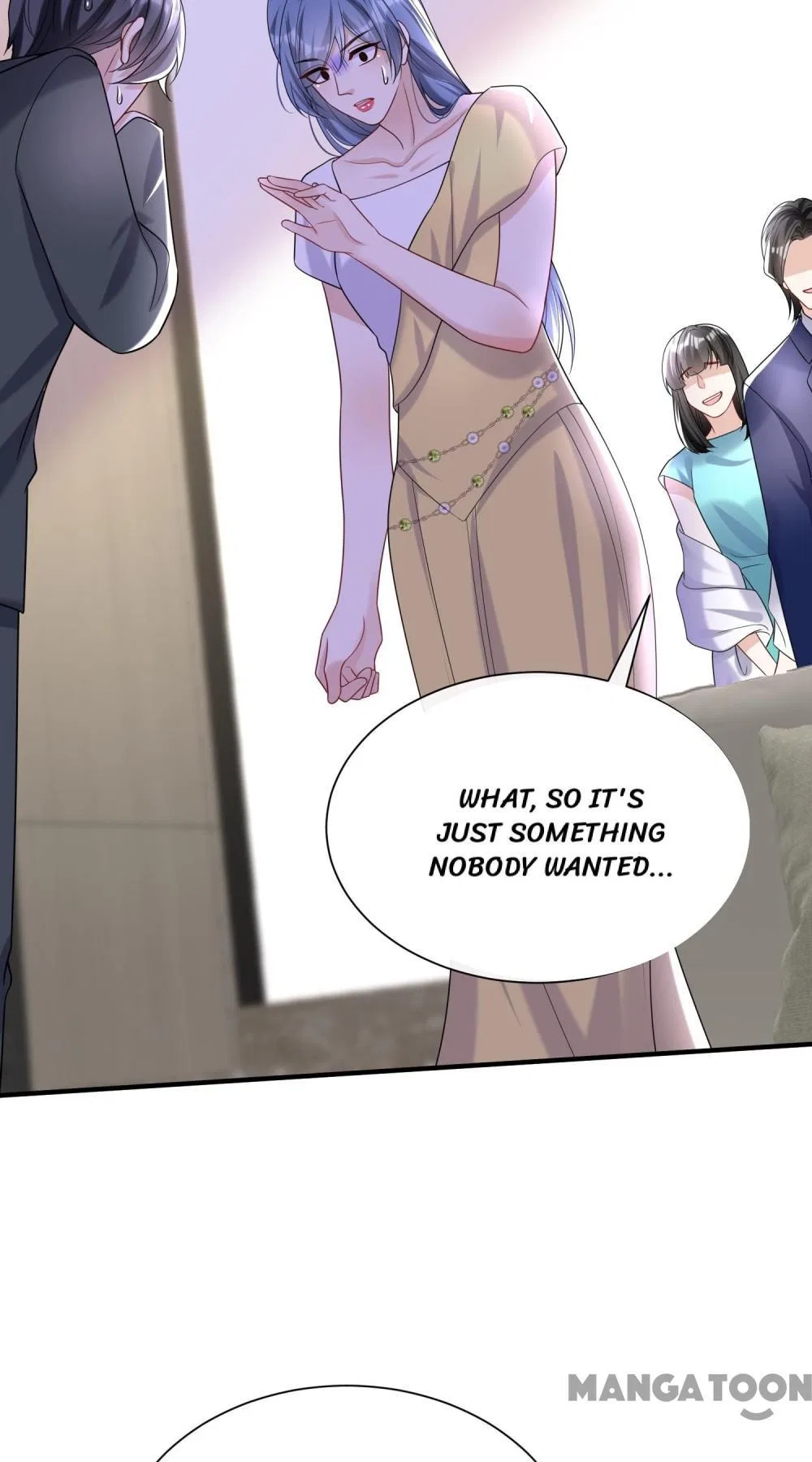 Never Let Go of My Ex-Husband Chapter 130 – Page 10