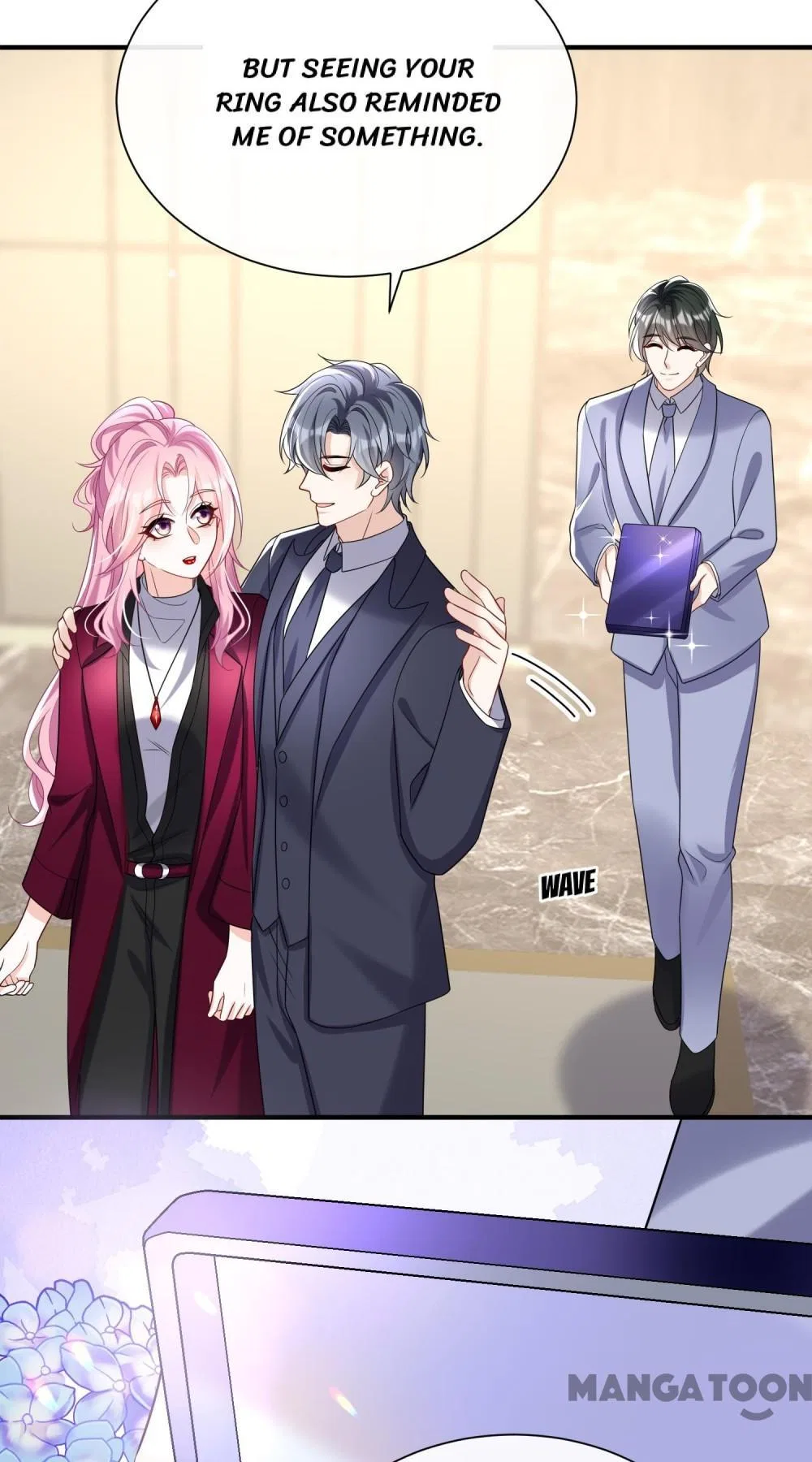 Never Let Go of My Ex-Husband Chapter 130 – Page 11