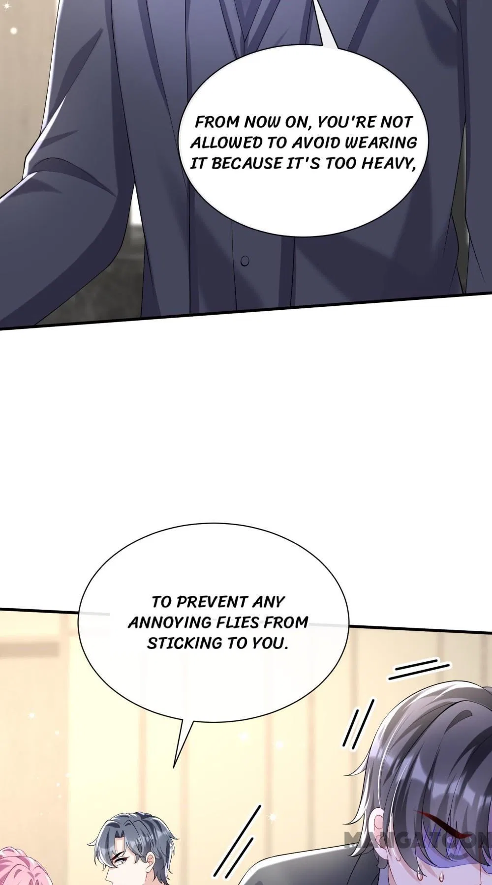 Never Let Go of My Ex-Husband Chapter 130 – Page 15