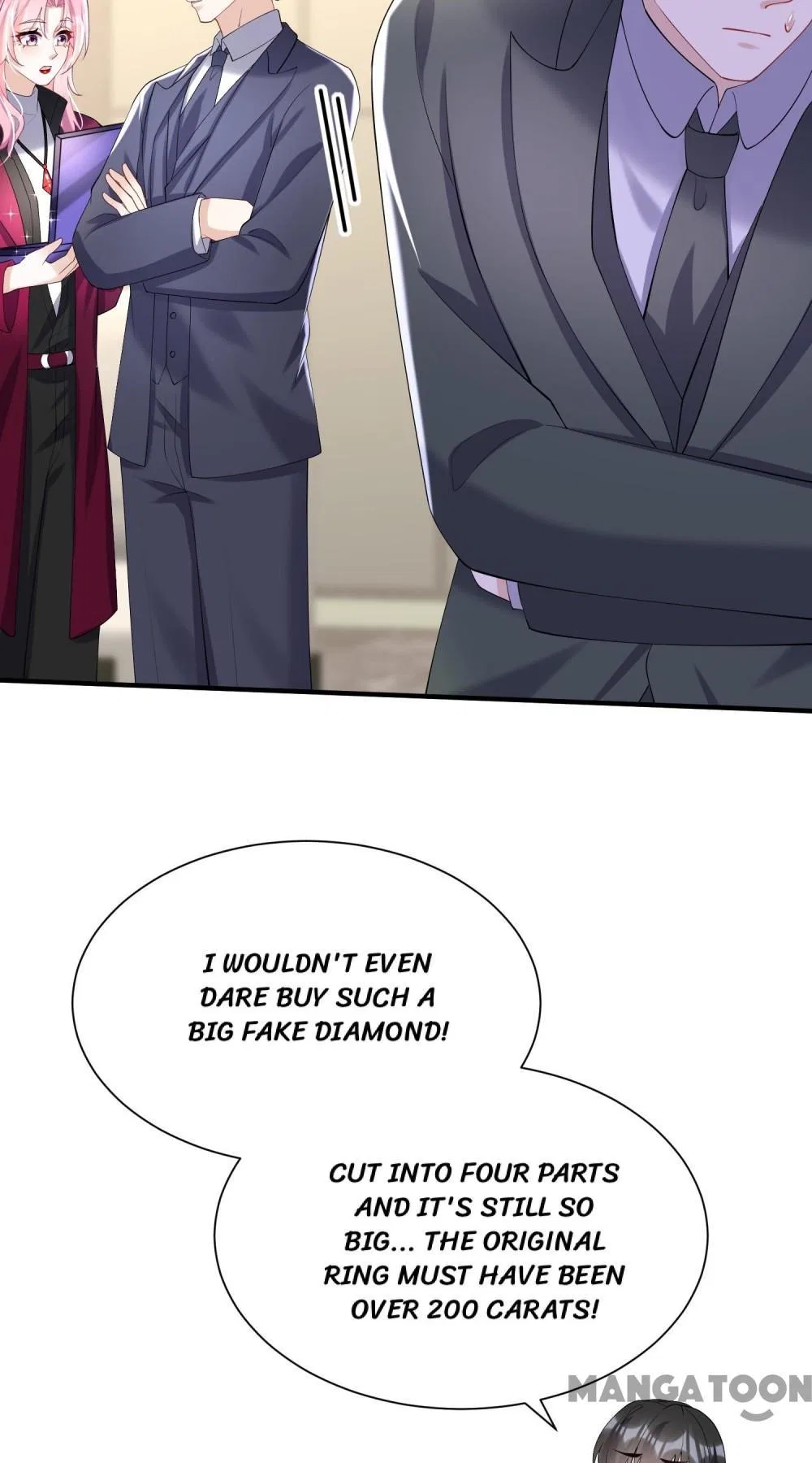 Never Let Go of My Ex-Husband Chapter 130 – Page 16