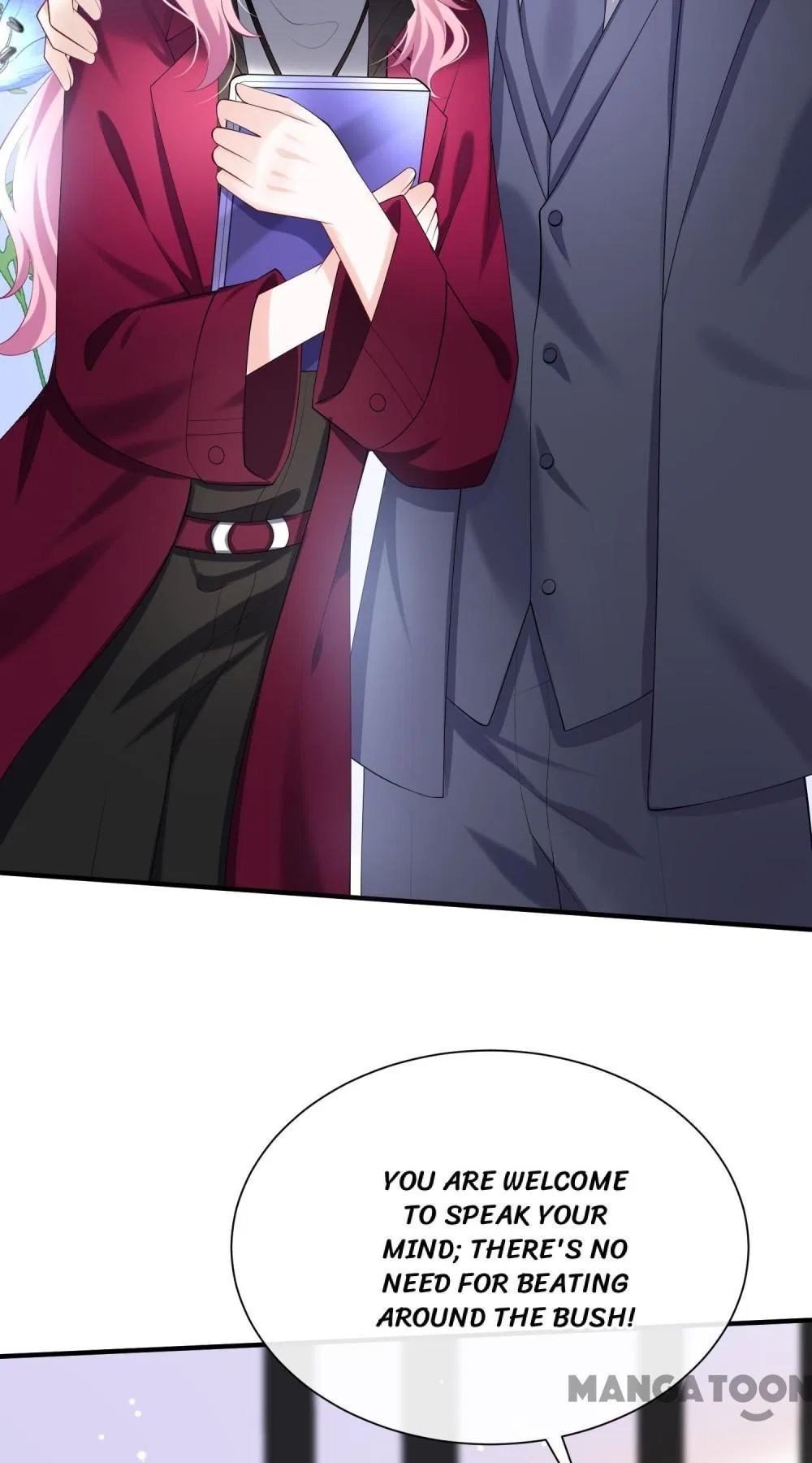 Never Let Go of My Ex-Husband Chapter 130 – Page 21