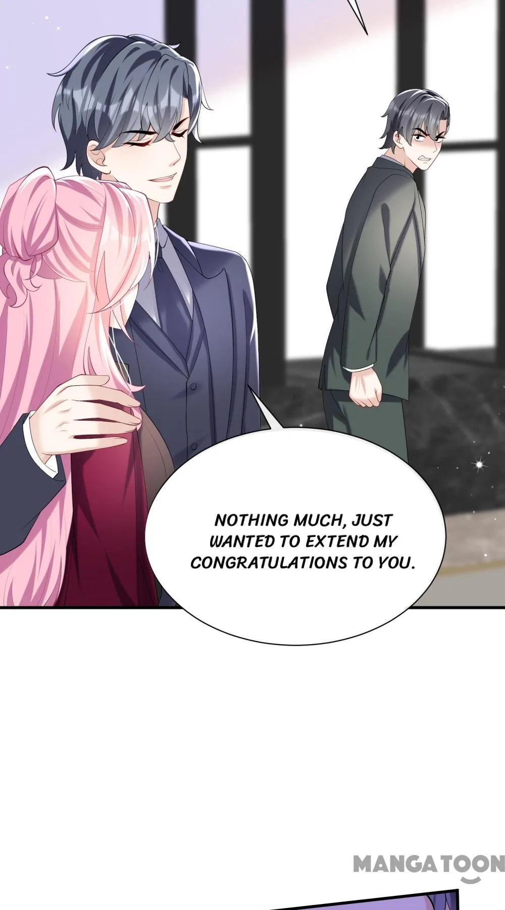 Never Let Go of My Ex-Husband Chapter 130 – Page 22