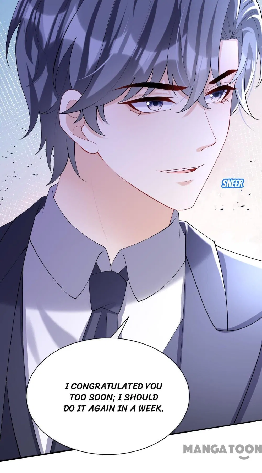 Never Let Go of My Ex-Husband Chapter 130 – Page 24