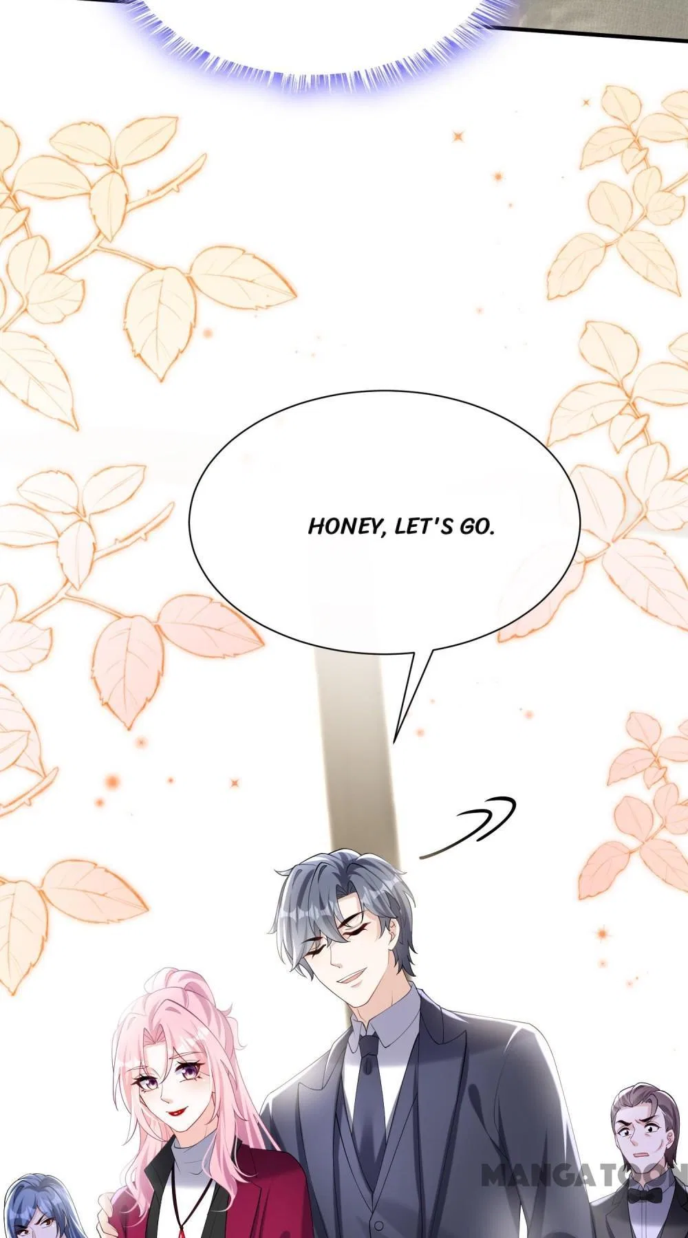 Never Let Go of My Ex-Husband Chapter 130 – Page 27