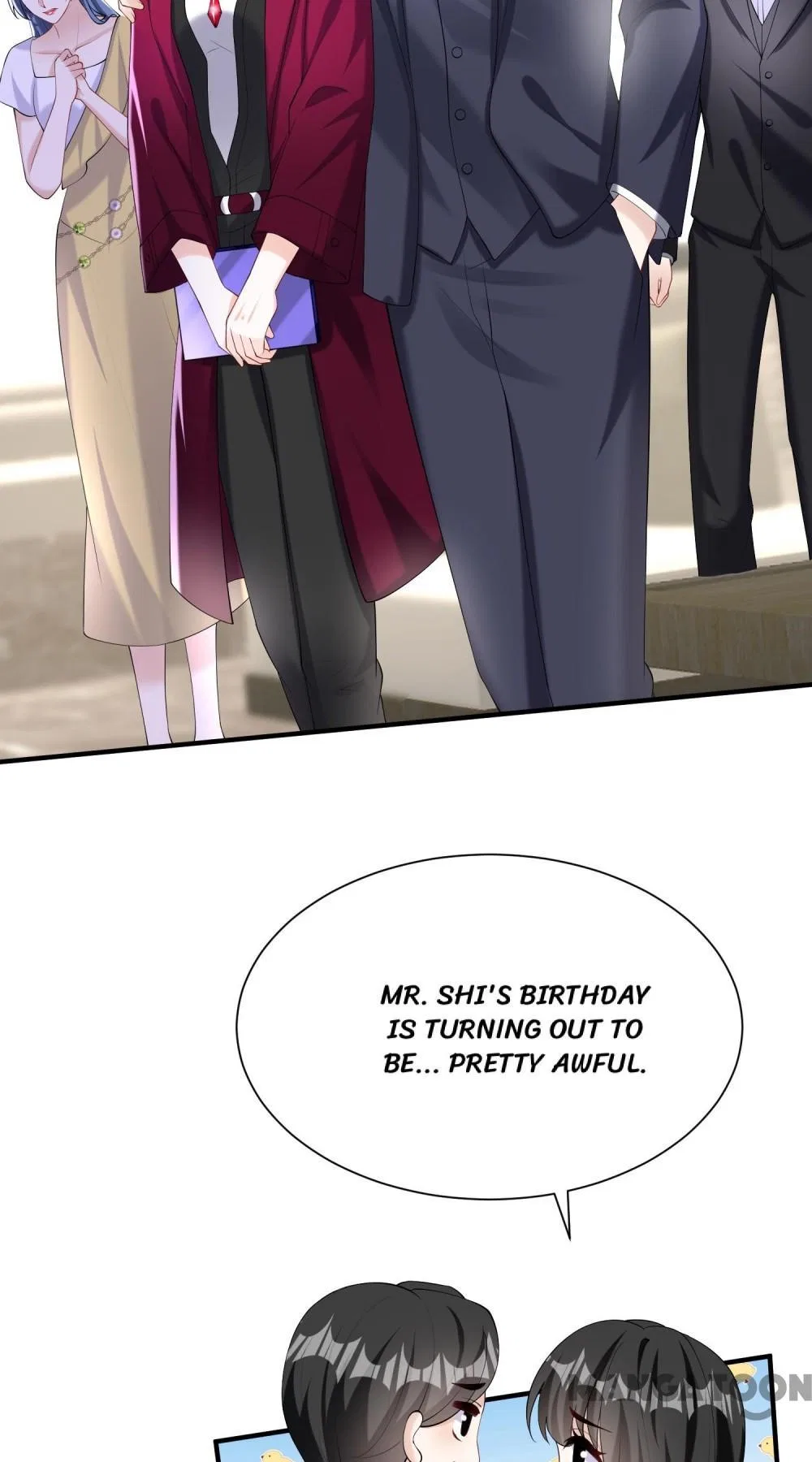 Never Let Go of My Ex-Husband Chapter 130 – Page 28