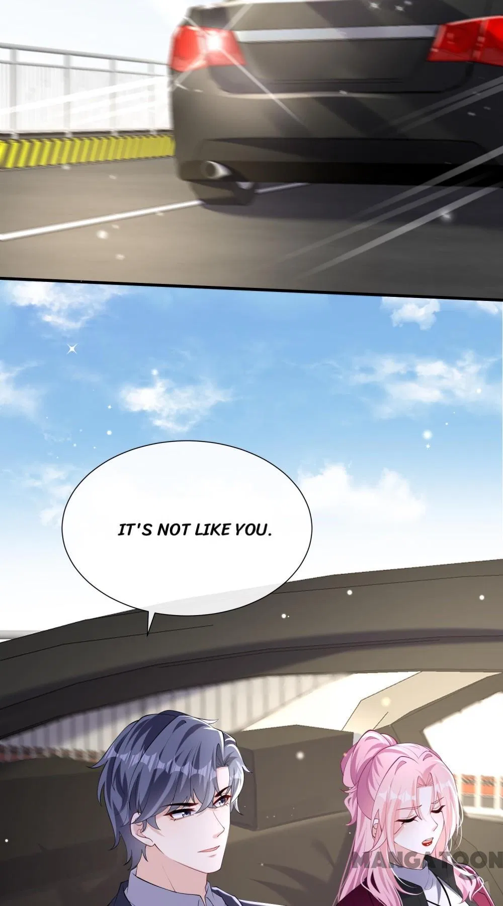 Never Let Go of My Ex-Husband Chapter 130 – Page 31