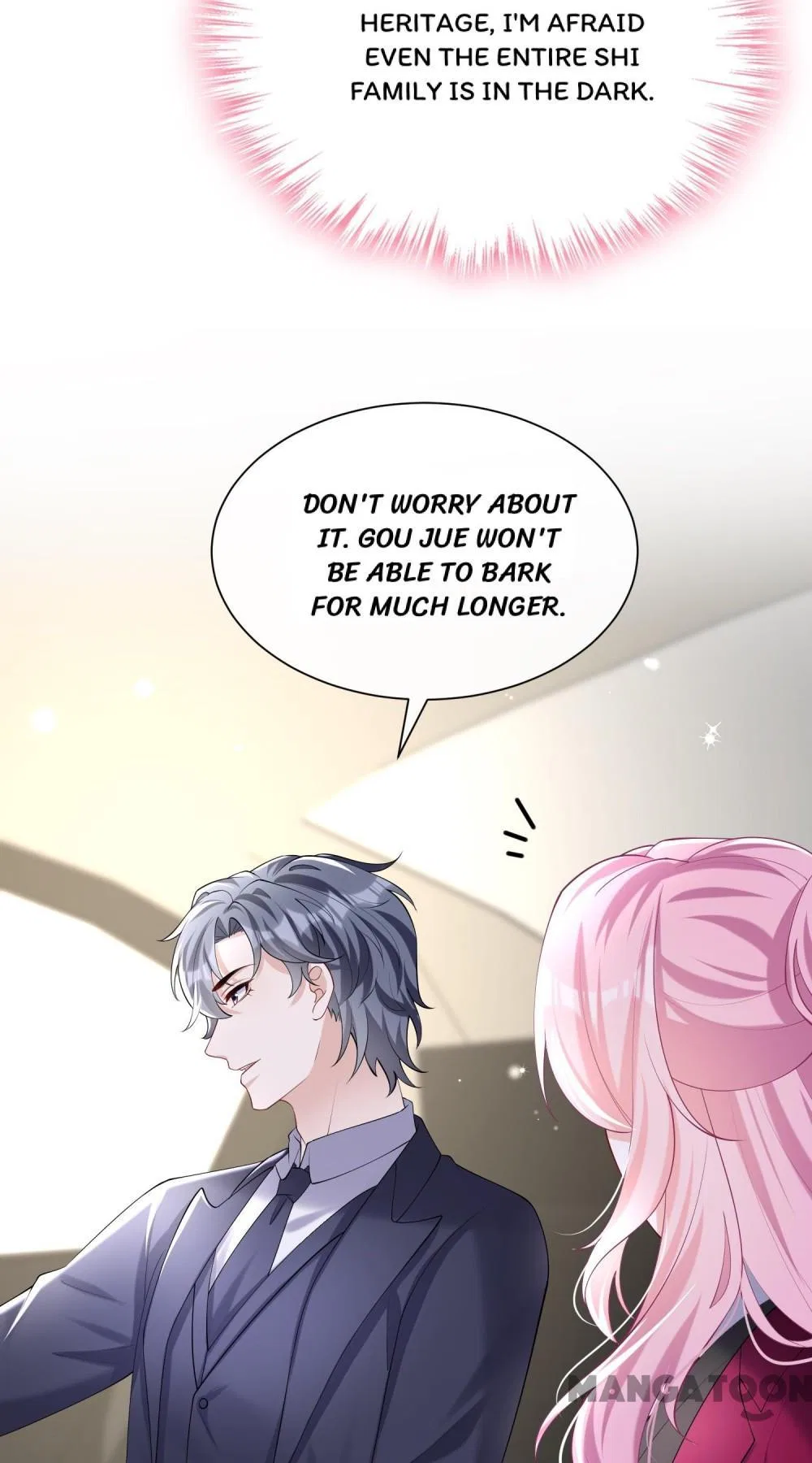 Never Let Go of My Ex-Husband Chapter 130 – Page 34