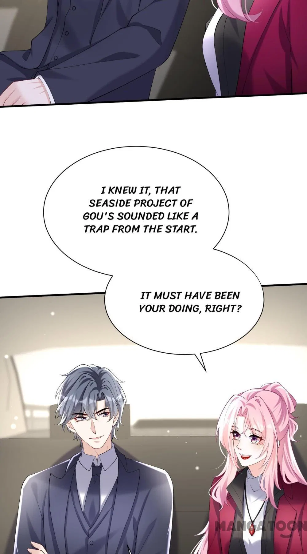 Never Let Go of My Ex-Husband Chapter 130 – Page 35
