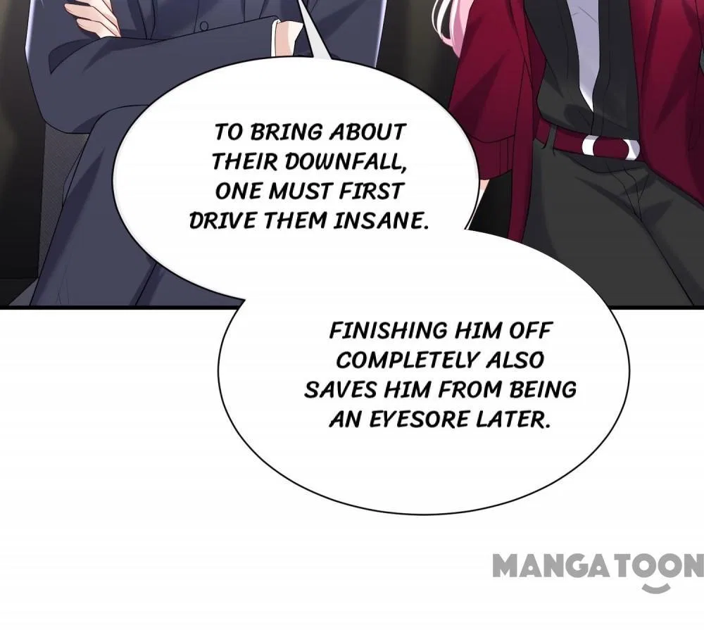Never Let Go of My Ex-Husband Chapter 130 – Page 36