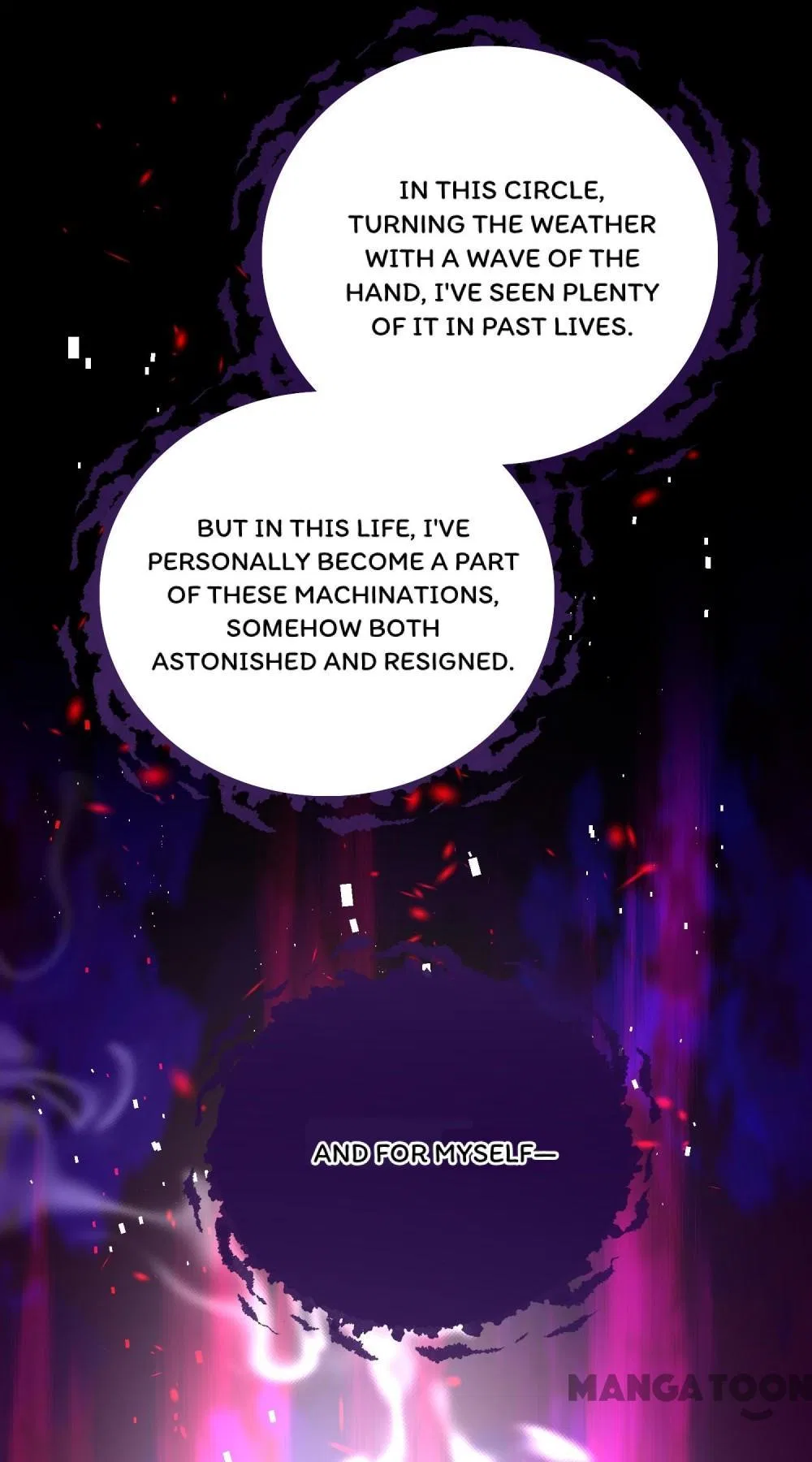 Never Let Go of My Ex-Husband Chapter 130 – Page 38