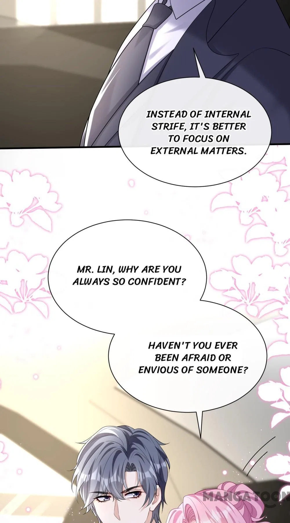 Never Let Go of My Ex-Husband Chapter 130 – Page 44