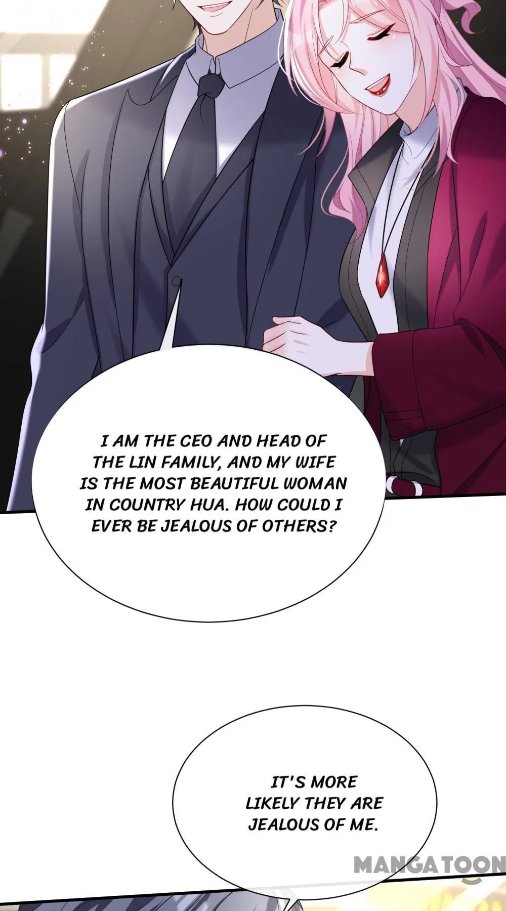 Never Let Go of My Ex-Husband Chapter 130 – Page 45