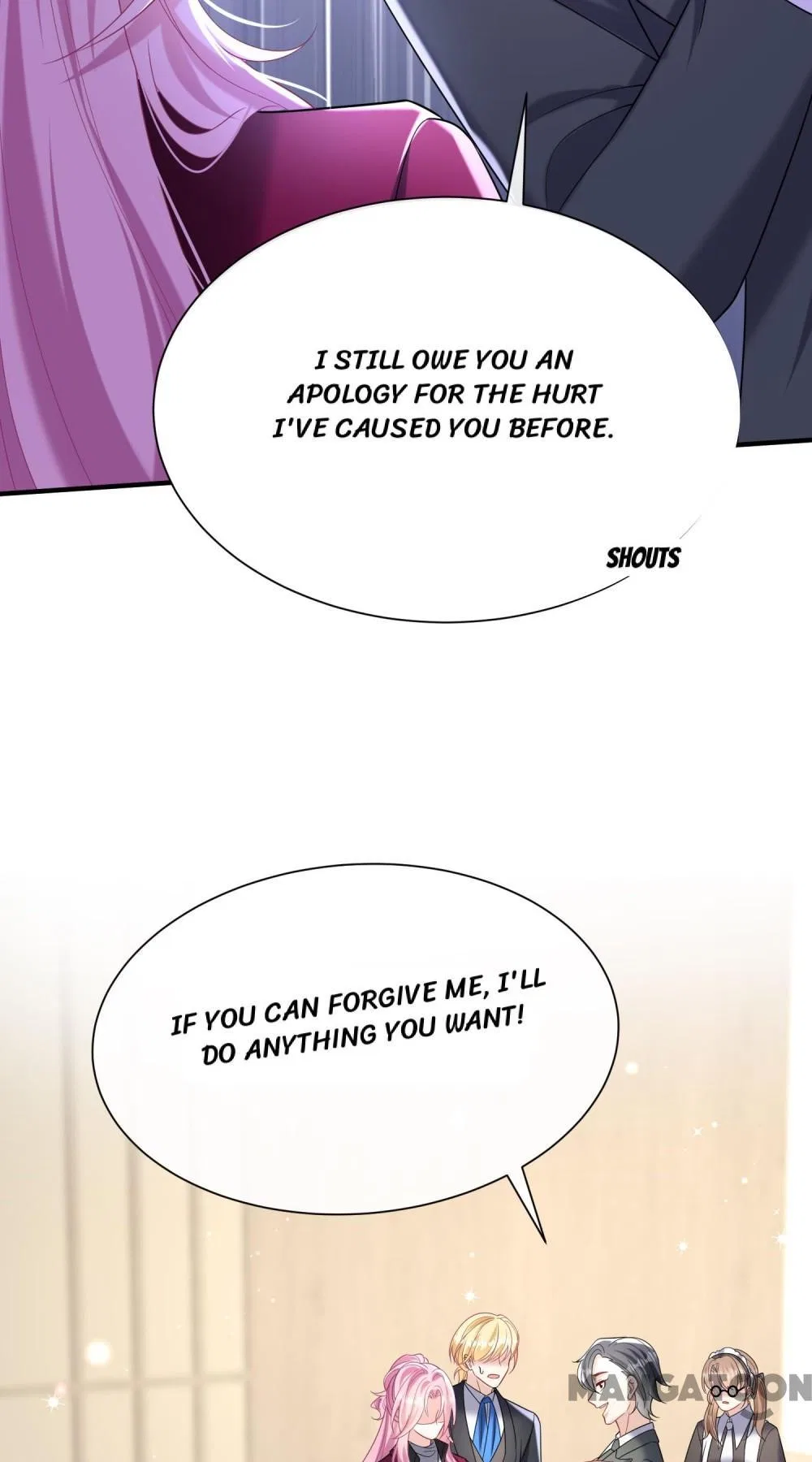 Never Let Go of My Ex-Husband Chapter 129 – Page 3