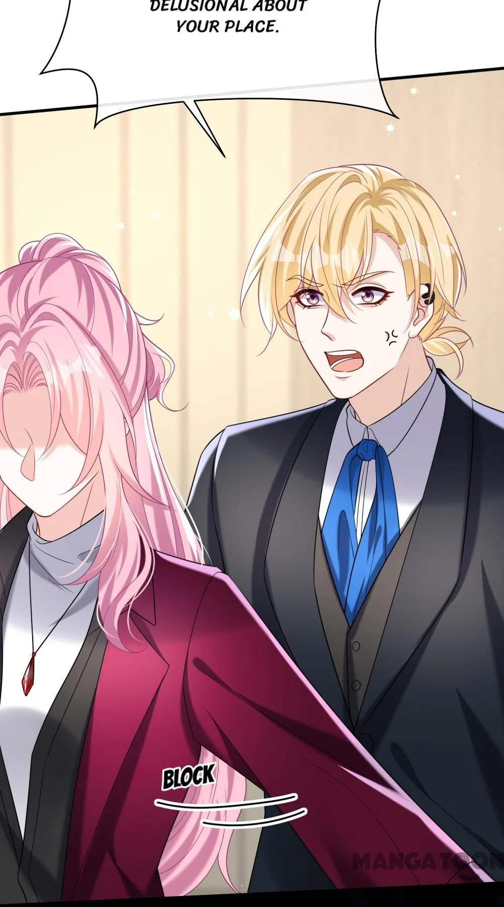Never Let Go of My Ex-Husband Chapter 129 – Page 5