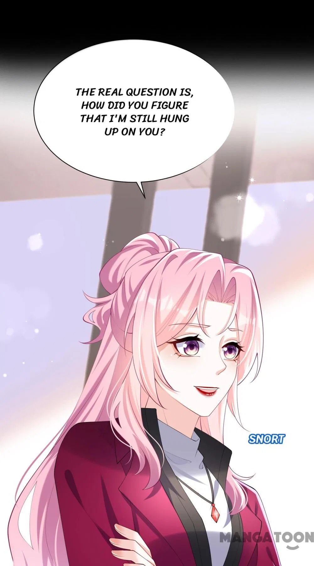 Never Let Go of My Ex-Husband Chapter 129 – Page 9