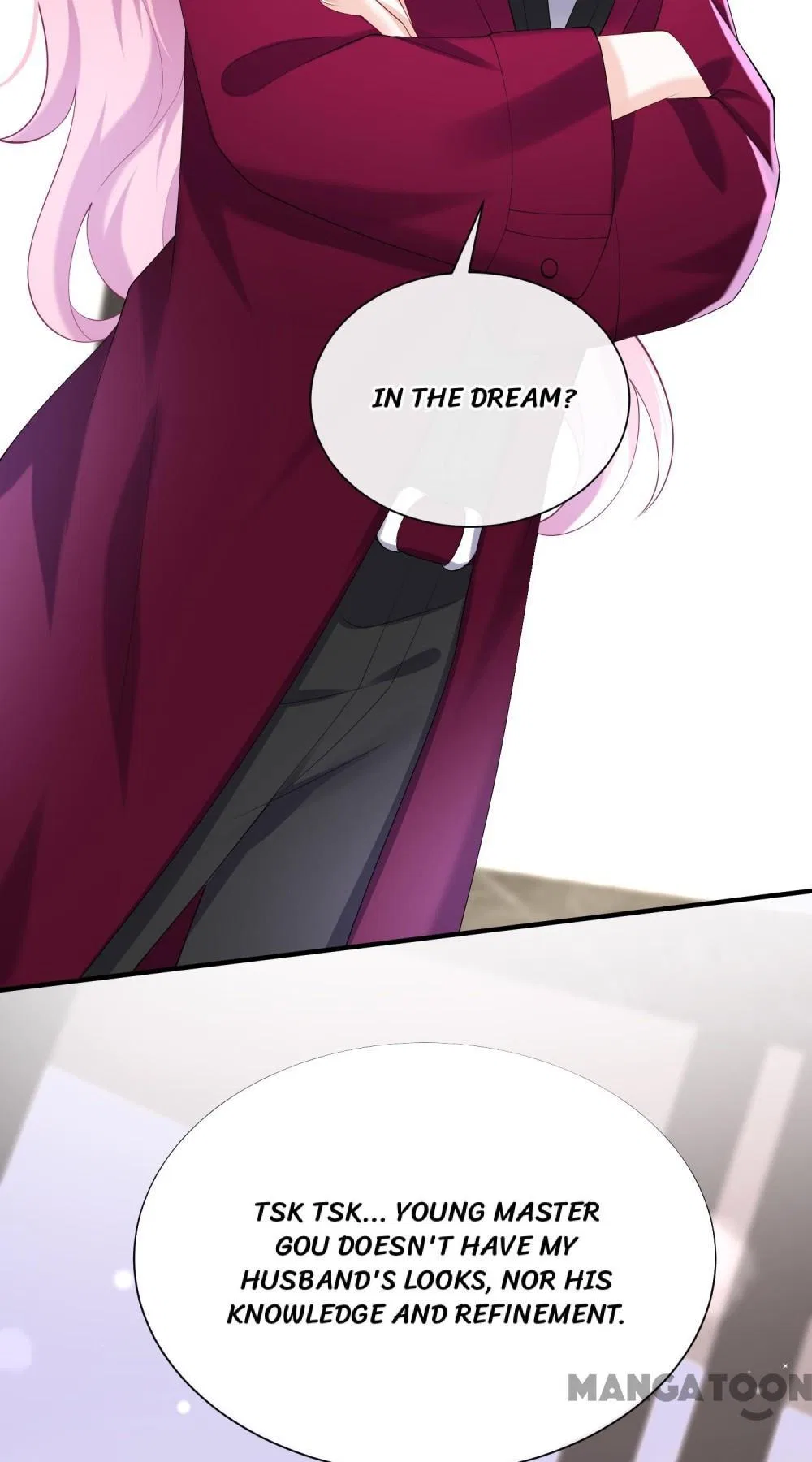 Never Let Go of My Ex-Husband Chapter 129 – Page 10