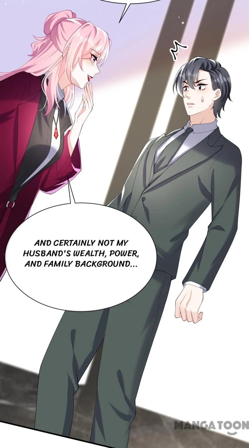 Never Let Go of My Ex-Husband Chapter 129 – Page 11