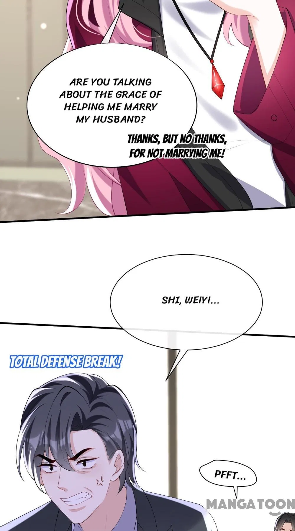 Never Let Go of My Ex-Husband Chapter 129 – Page 13