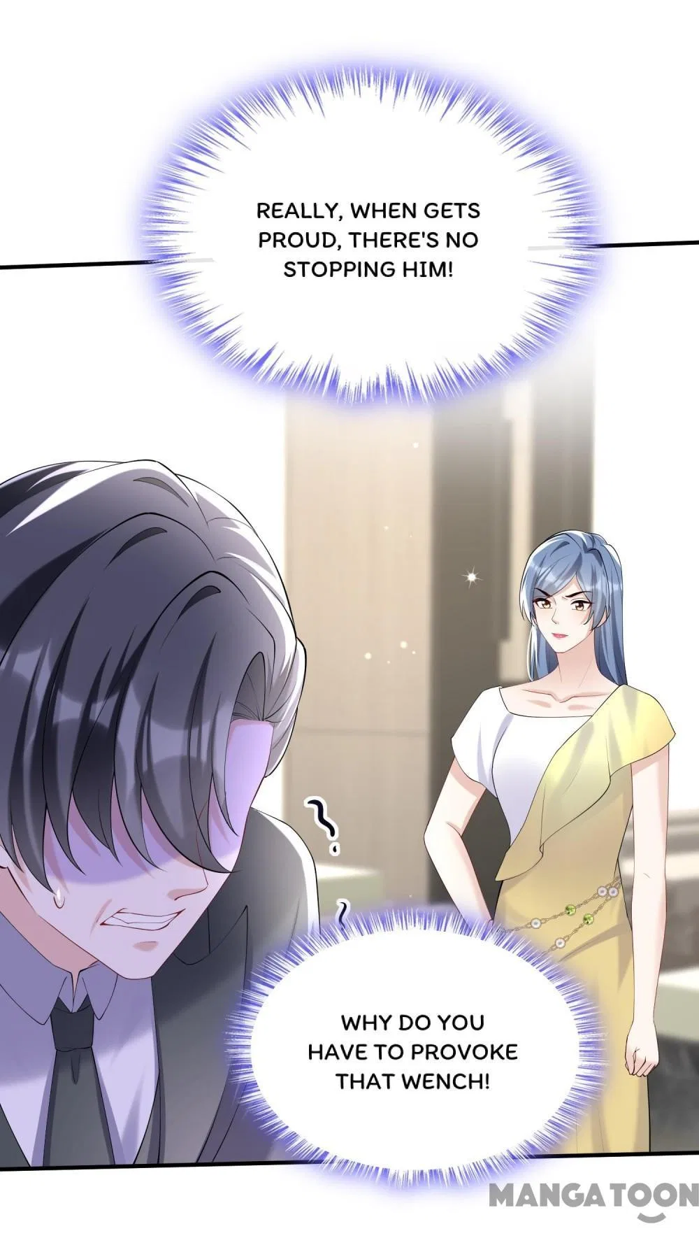 Never Let Go of My Ex-Husband Chapter 129 – Page 15