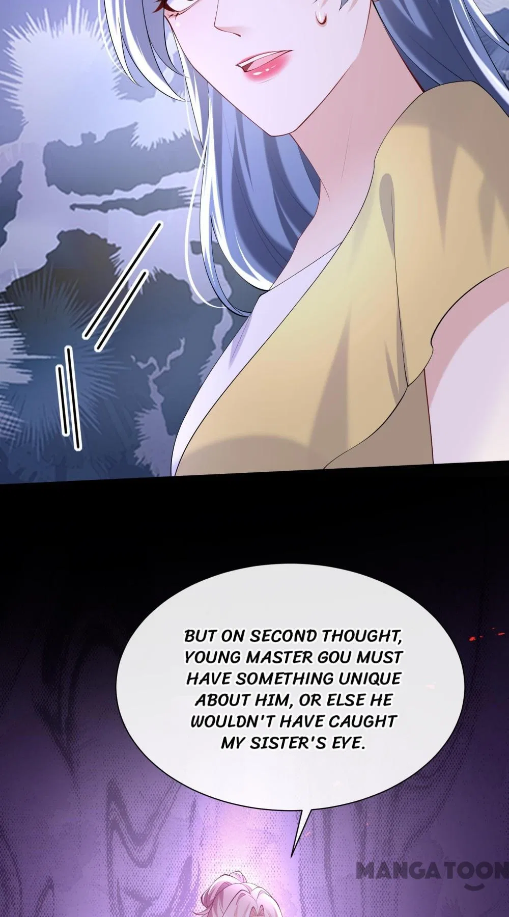 Never Let Go of My Ex-Husband Chapter 129 – Page 17