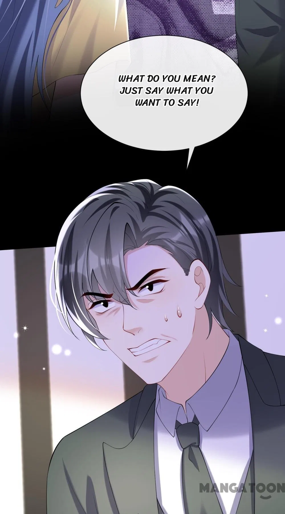 Never Let Go of My Ex-Husband Chapter 129 – Page 19