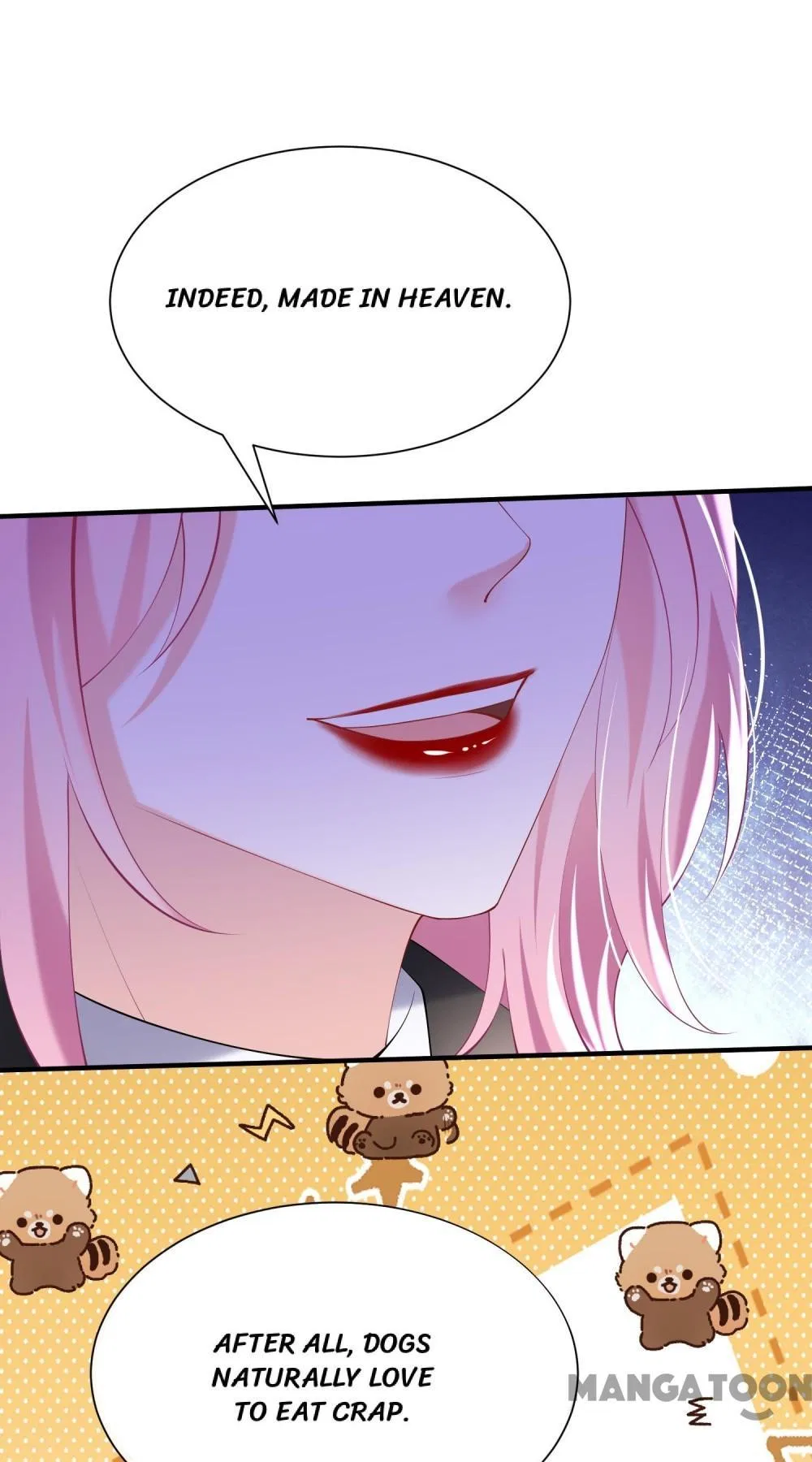 Never Let Go of My Ex-Husband Chapter 129 – Page 21