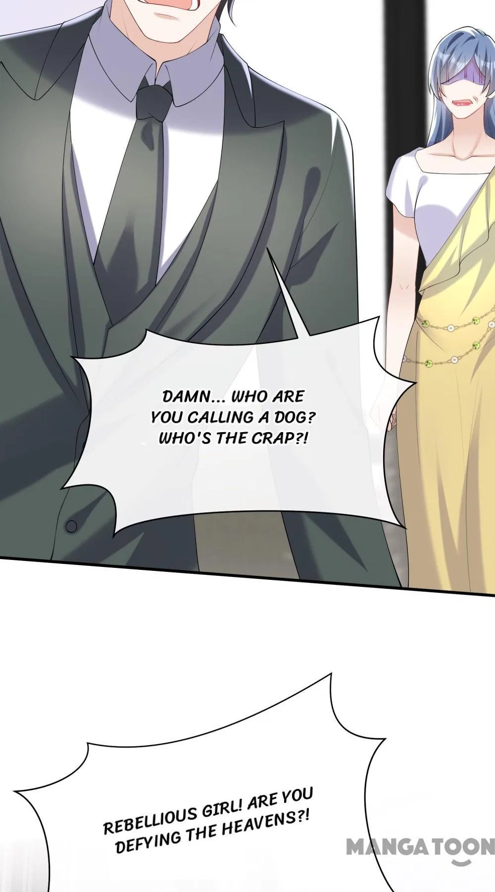 Never Let Go of My Ex-Husband Chapter 129 – Page 24