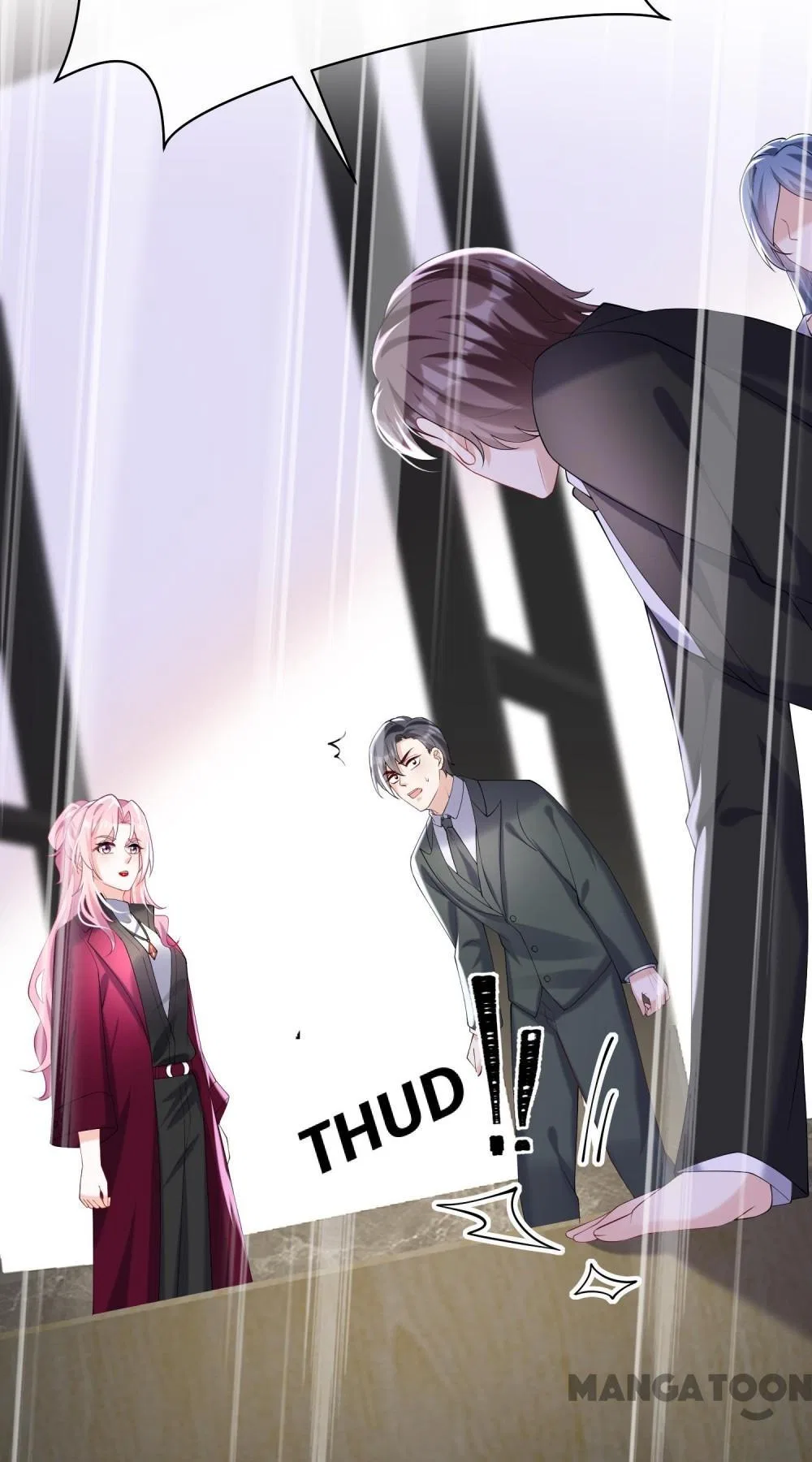Never Let Go of My Ex-Husband Chapter 129 – Page 25