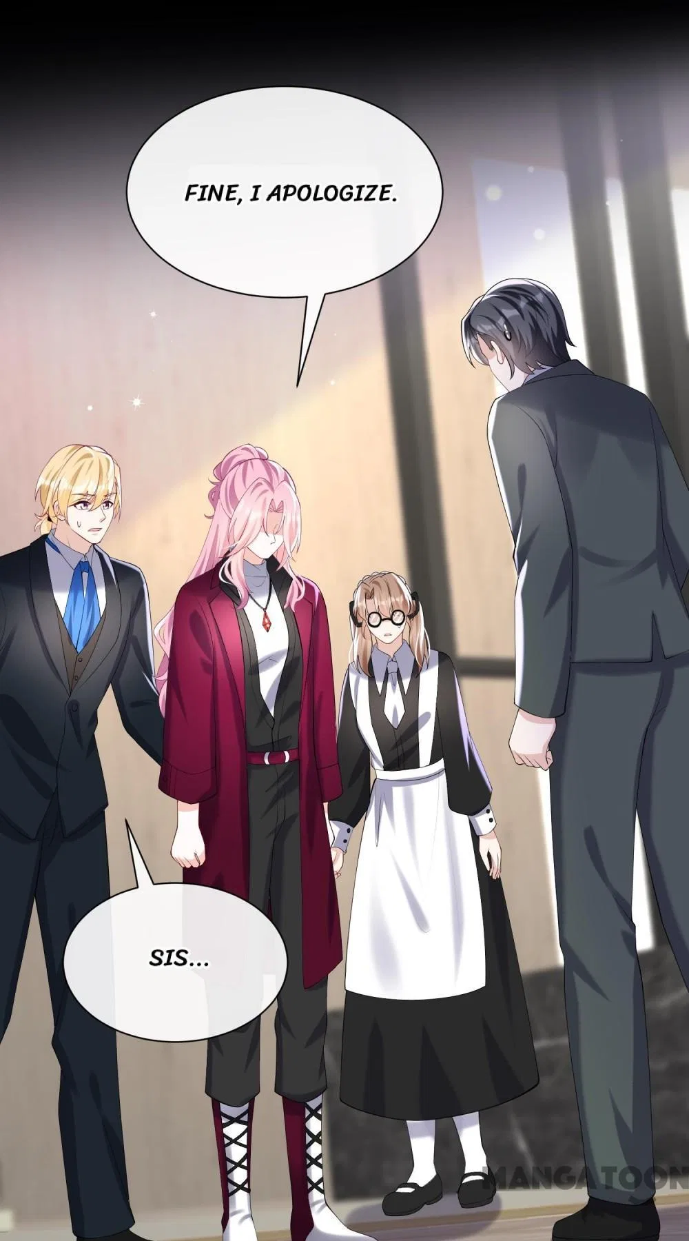 Never Let Go of My Ex-Husband Chapter 129 – Page 30