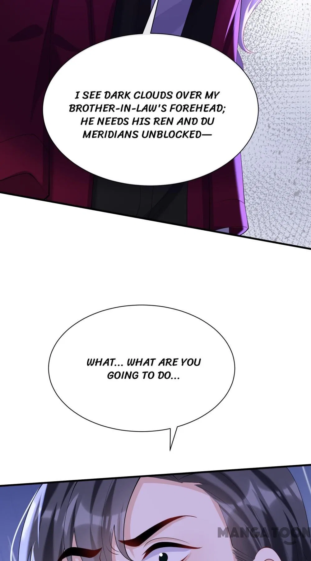Never Let Go of My Ex-Husband Chapter 129 – Page 32