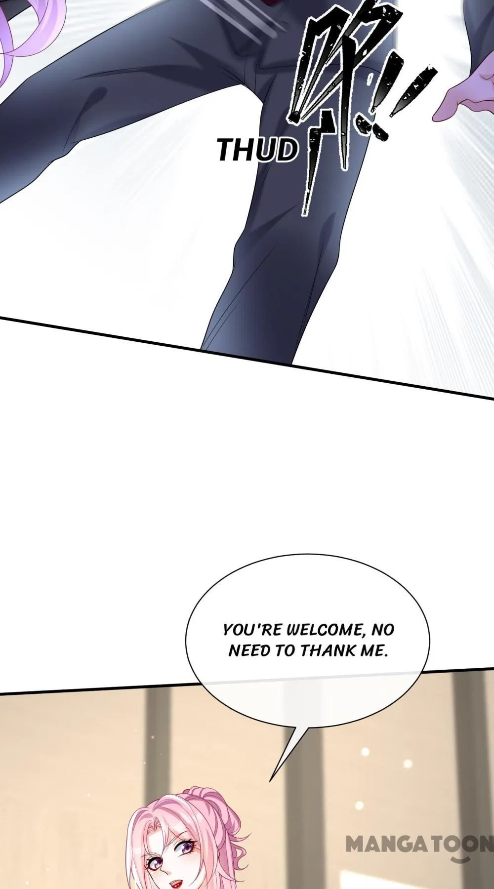 Never Let Go of My Ex-Husband Chapter 129 – Page 35
