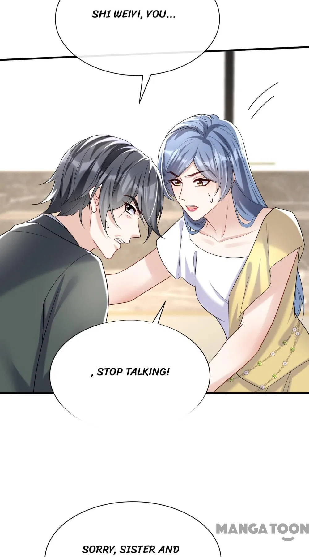 Never Let Go of My Ex-Husband Chapter 129 – Page 37