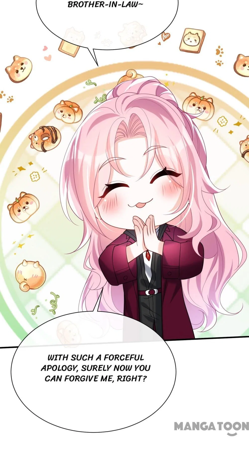 Never Let Go of My Ex-Husband Chapter 129 – Page 38