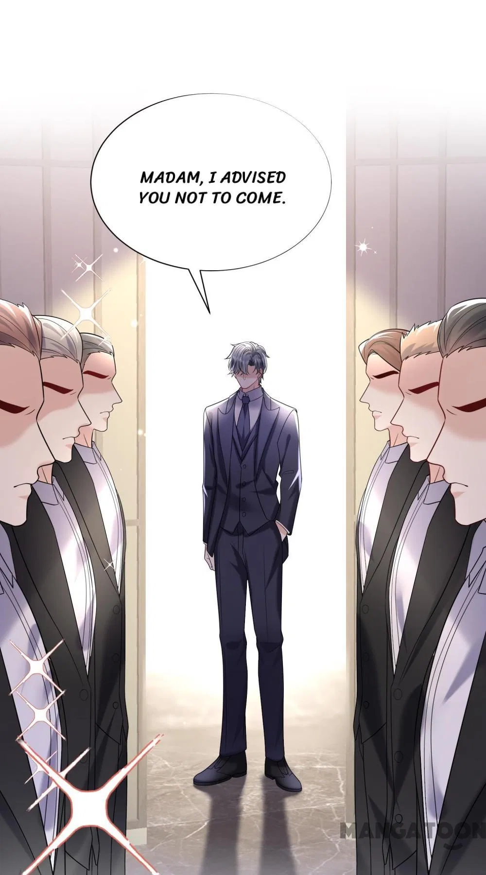Never Let Go of My Ex-Husband Chapter 129 – Page 41
