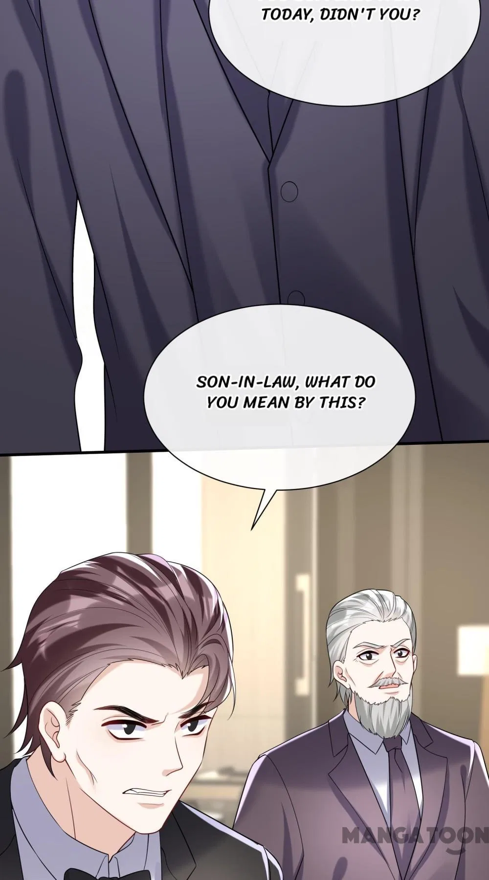 Never Let Go of My Ex-Husband Chapter 129 – Page 43