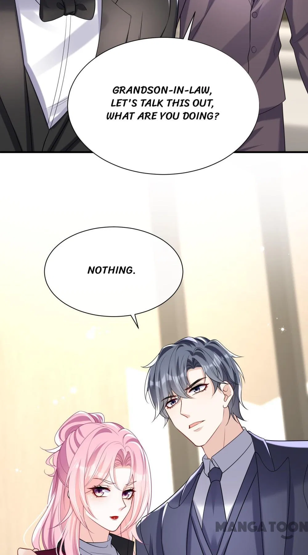 Never Let Go of My Ex-Husband Chapter 129 – Page 44