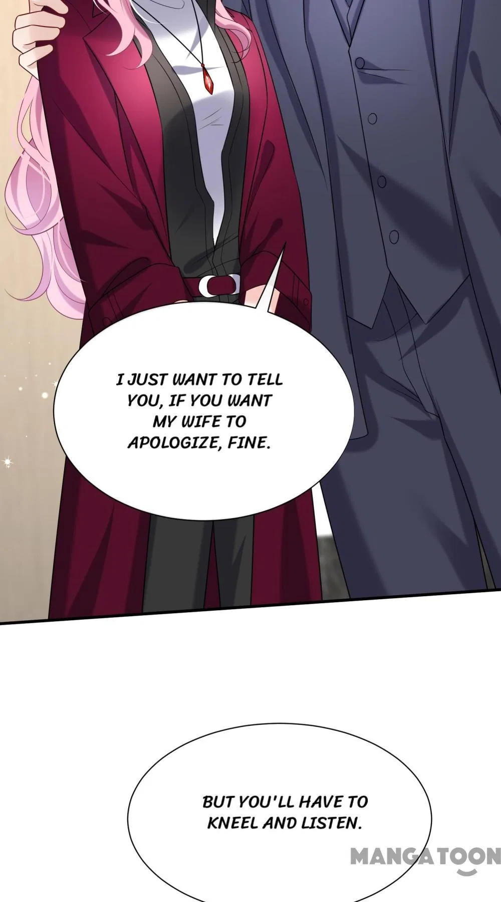 Never Let Go of My Ex-Husband Chapter 129 – Page 45